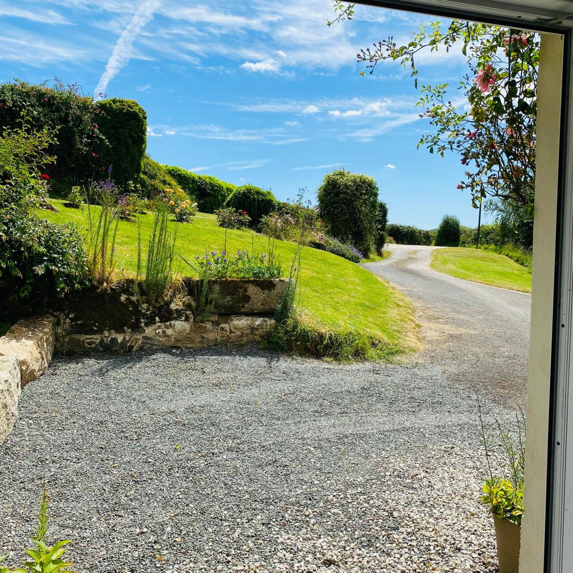 The Cottage Exeter Extérieur photo